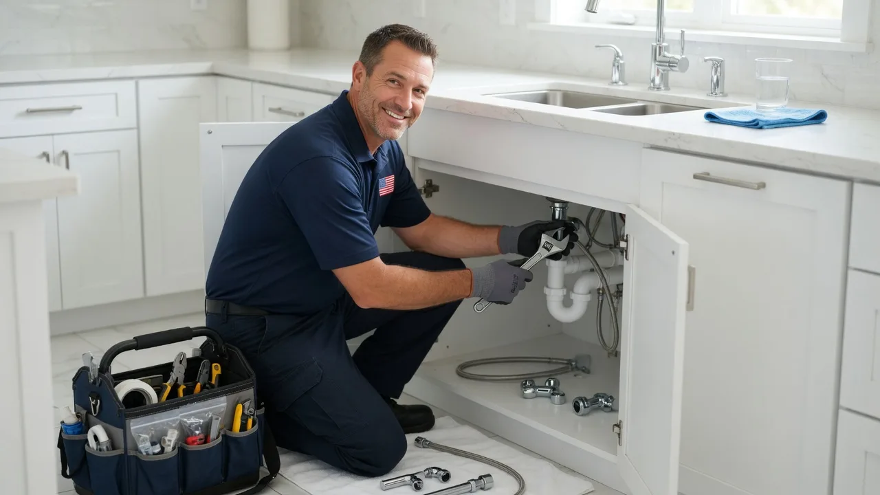 Emergency Plumber in Neosho, WI near me